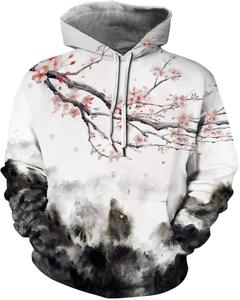 Sweat-shirts à sublimation au meilleur prix, unisexes, toutes tailles, tissu 100% coton, impression personnalisée du logo, haute qualité, service OEM - Product Image 1