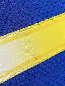 Nuevo Diseño de Uniforme de Fútbol Americano Ligero y Transpirable de Manga Corta con Logotipos de Patrocinadores Personalizados - Product Image 5