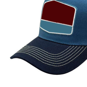 หมวกแก๊ปปักโลโก้แบบคลาสสิก 5 ชิ้น ผ้าแคนวาส 100% ผ้าฝ้าย ระบายอากาศได้ดี กันน้ำ เหมาะสำหรับเล่นกีฬาในฤดูร้อน - Product Image 2