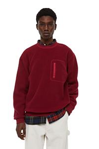 Personalizado 100% algodón de gran tamaño pesado pulóver cuello redondo sudadera de alta calidad ropa de calle chándal bordado estampado invierno - Product Image 3