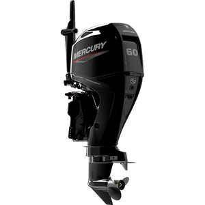 Mercury 60HP 4 Stroke Outboard Motor - Product Image 6