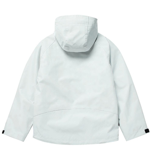 Softshell <b>Men</b>’s Windbreaker <b>Jacket</b> Waterproof <b>Lightweight</b> Hooded Hiking & Breathable Polyester Nylon Tracksuit - Product Image 4