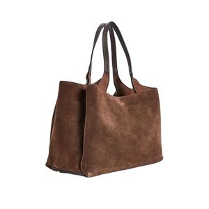 Pure Leather Waterproof Zipper Fashionable <b>Handbags</b> Womens <b>Accessories</b> Lightweight Water Resistant Fancy Shopping Custom Branded - Product Image 1