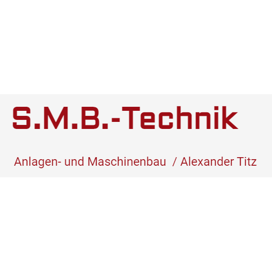 S.M.B.-Technik Alexander Titz logo