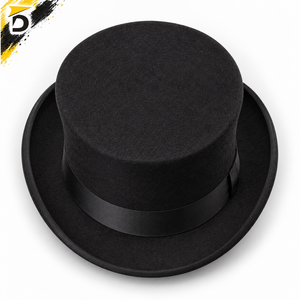 Premium Top <b>Hat</b> Features Durable Construction Comfortable Fit And Elegant Styling <b>For</b> Formal Events <b>Weddings</b> & Special Occasions - Product Image 2