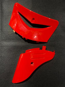 Sistema de Carrocería de Motocicleta de Estilo Moderno MJ ABS para Scooters Sprint y Primavera - Product Image 2