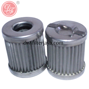 ตลับกรองแบบจีบขนาดเล็ก 304/316L ทำจากสแตนเลส ทนต่อการกัดกร่อนที่อุณหภูมิสูง สำหรับน้ำมัน - Product Image 3