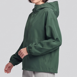 <b>Women</b> Waterproof Windbreaker <b>Jacket</b> Casual Outdoor Rain <b>Jacket</b> <b>Women</b> Lightweight Rainproof Windbreaker <b>Jacket</b> Outdoor Ladies - Product Image 3