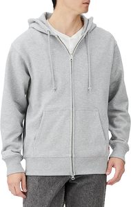 Sweat-shirt en denim pour homme, doux et respirant, coupe classique, épaules tombantes, mode streetwear automne, hauts décontractés de haute qualité - Product Image 4