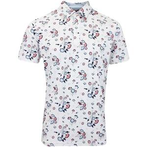 เสื้อโปโลซับลิเมชั่นผู้ชายแบบใหม่ สไตล์ทันสมัย ยอดนิยม ดีไซน์ใหม่ ขายดีที่สุด ขายส่งเสื้อโปโลซับลิเมชั่นผู้ชาย - Product Image 1