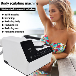 Máquina de Adelgazamiento Corporal RF 3M Más Vendida, Reduce Grasa y Peso, <span class=keywords><strong>EMSculpt</strong></span> para Uso Doméstico - Product Image 5