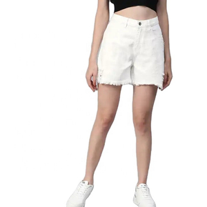 Mid Waist Breathable Fleece <b>Board</b> <b>Shorts</b> <b>Women</b> Fashion Casual Regular Fit Sexy Summer Waterproof Quick Dry Polyester/Cotton - Product Image 3