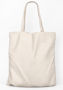 Bolsa de Tela de Algodón Natural de 150 GSM, 38x42cm, con Estampado de Rostro Abstracto, para Compras, con Logotipo Personalizado, Venta al Por Mayor, OEM, Marca Privada, Ecológica, B2B, UE - Product Image 5