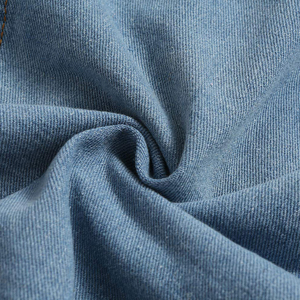 Gilet en jean chauffant pour homme, 100 % coton, rembourré de duvet, style décontracté, design unique personnalisable, idéal pour l'hiver – Vente en gros - Product Image 5