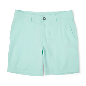 Shorts de pêche vintage pour hommes en gros, personnalisables avec logo et couleur, shorts de bain multi-poches - Product Image 1