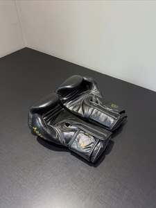 Guantes de Boxeo de Entrenamiento MMA Fairtex X Glory de Alta Calidad, Colores Personalizados, Logotipo Personalizado, Edición Limitada, Cuero, Totalmente Ajustables - Product Image 3