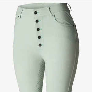 กางเกงขี่ม้าสำหรับผู้หญิงและผู้ชาย  แบบจ็อดปูร์และบรีชส์  สำหรับขี่ม้าและเล่นกีฬาขี่ม้า - Product Image 5