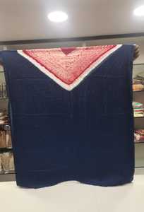 Kaftan sibori haut de gamme non cousu en pure soie modal, tissu de créateur tie-dye pour robe kaftan, matière pour femmes, fournisseur en gros - Product Image 6