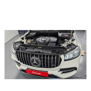Mercedes-Benz GLS-Class GLS400d 4MATIC Modèle juin 2023 46 480 km Volant à gauche Boîte automatique Sièges en cuir Diesel - Product Image 6