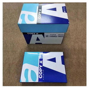 กระดาษถ่ายเอกสารดับเบิ้ลเอ A4 ราคาถูก กระดาษ A4 70 80 แกรม - Product Image 1