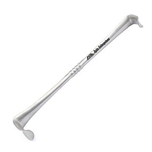 Retractores ortopédicos de alta calidad hechos de acero inoxidable, retractor Richardson-Eastman de doble extremo - Product Image 1
