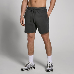Men's Gym Sweat Shorts 100% Cotton French Terry <b>Athletic</b> Casual Lounge Shorts Private Label Custom Logo OEM Wholesale - Product Image 3