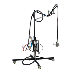 เครื่องพ่นสีแบบไร้อากาศแรงดันสูง 5000 วัตต์, เครื่องพ่นไฟเบอร์กลาส - Product Image 2