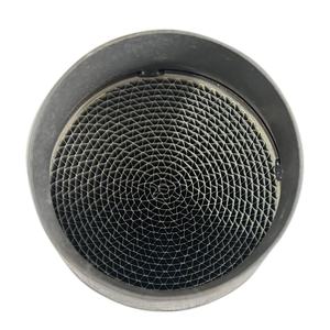 Convertisseur catalytique EURO 4 <span class=keywords><strong>Sport</strong></span> haute performance avec <span class=keywords><strong>catalyseur</strong></span> de course à noyau métallique à haut débit 3 "<span class=keywords><strong>200</strong></span> Cpsi pour l'échappement de véhicule - Product Image 5