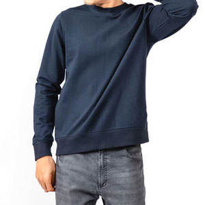 Sweat-shirts pour hommes légers, sur mesure, couleur unie, haute qualité, prix bas, basiques. - Product Image 1