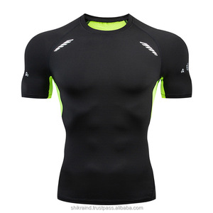 Rashguard BJJ MMA Garçon Manches Longues Compression Séchage Rapide UPF50+ Étanche Spandex Anti-Déchirure pour No-Gi Grappling Sparring - Product Image 3