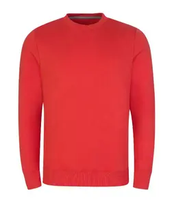 Men's 100% Sheep Wool Vest Quality Autumn & Winter V-NecK Sleeveless Cashmere Sweater Male Pure Wool Knitwear Warm Sweater Vest