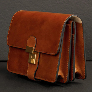 Bolsos clutch de cuero al por mayor, hechos de cuero de grano completo, para bodas, fiestas y ocasiones de moda de lujo a un precio razonable. - Product Image 4
