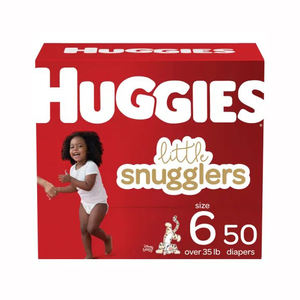 Couches jetables pour bébés Huggies à prix de gros avantageux - Product Image 5