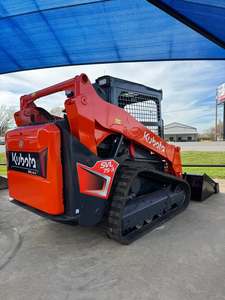 Chargeuse compacte sur chenilles Kubota SVL75-3 - Moteur diesel et composants hydrauliques - Puissance et précision de nouvelle génération - Product Image 6