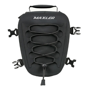 Custom Patterns Waterproof Motorcycle Helmet Carry Bag Deluxe Nylon Helmet Case Storage Bag Durable Motorcycle Helmet Bag - Product Image 3