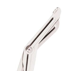 Tijeras para Traumatismos Negras, Tijeras Manuales de Emergencia Médica de Acero Inoxidable, Tijeras para Cortar Vendajes, Herramienta de Rescate de Primeros Auxilios, 1 Año - Product Image 2