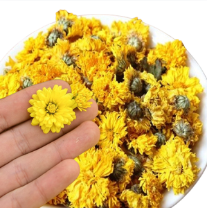 Precio Promocional: Té de Flor de Manzanilla Cruda (Matricaria Recutita) en Bolsa de Papel de Aluminio, 250g/500g, Venta al por Mayor, Origen Vietnam - Product Image 3