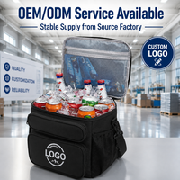 Sac isotherme pour le travail, sac isotherme à bandoulière pour les voyages, sac isotherme pour pilote