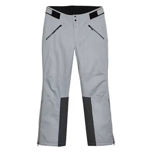 Pantalones de esquí cómodos con acabado suave para deportes de invierno y aventuras al aire libre - Product Image 1