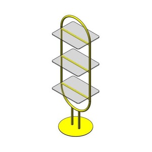 Support d'exposition pour sacs à main - Product Image 6