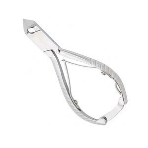 Alicates de Pedicura de Alta Resistencia con Cuchillas Afiladas y Duraderas en Forma de Luna, Alicates de Podología de Acero Inoxidable, Cortaúñas Articulados - Product Image 4