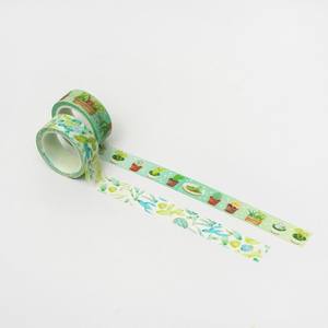 2025-1016เทปอะคริลิคแบบยุโรปกระดาษฟอยล์คราฟท์ไวต่อแรงกดกันน้ำ - Product Image 3