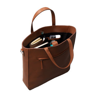 Sacs à main en cuir pour femmes, style polyvalent, finition lisse, accessoire de mode, sacs à bandoulière élégants pour le quotidien. - Product Image 5