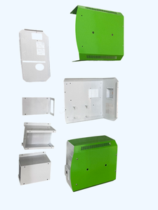 Caja Fuerte Secreta Oculta de Fábrica en Vietnam, Certificada ISO 9001 e ISO 14001, Aleaciones de Acero Personalizadas, Recubrimiento en Polvo, Fabricación CNC - Product Image 1