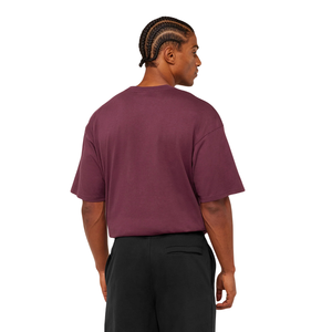 Camiseta Deportiva Oversize para Hombre, Ajuste Holgado, Transpirable, para Entrenamiento, Fitness, Deportes, Ropa Casual - Product Image 5