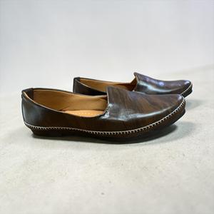 Stylish Men Jutties Closed Toe Outdoor Fashion Raxine Material QTC Brand All Seasons - Product Image 4