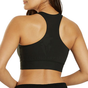Vêtements de sport pour femmes de qualité supérieure, ensemble short et soutien-gorge de yoga, fabriqués en tissu extensible, logo personnalisé disponible. - Product Image 5