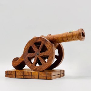 Catapulta de Madera Artesanal, Juguete Decorativo de Escritorio, Modelo Clásico de Tirachinas de Madera, Regalo Educativo para Niños y Adultos - Product Image 2