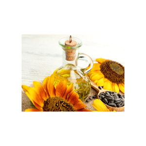 Huile de tournesol de qualité supérieure, 100 % raffinée, pour la cuisson, en vente - Product Image 1