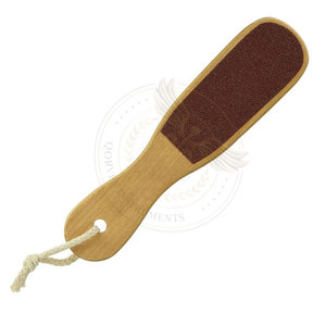 Removedor de Callosidades de Alta Calidad con Mango Largo de Plástico, Raspador para Eliminar Piel Muerta - Product Image 3